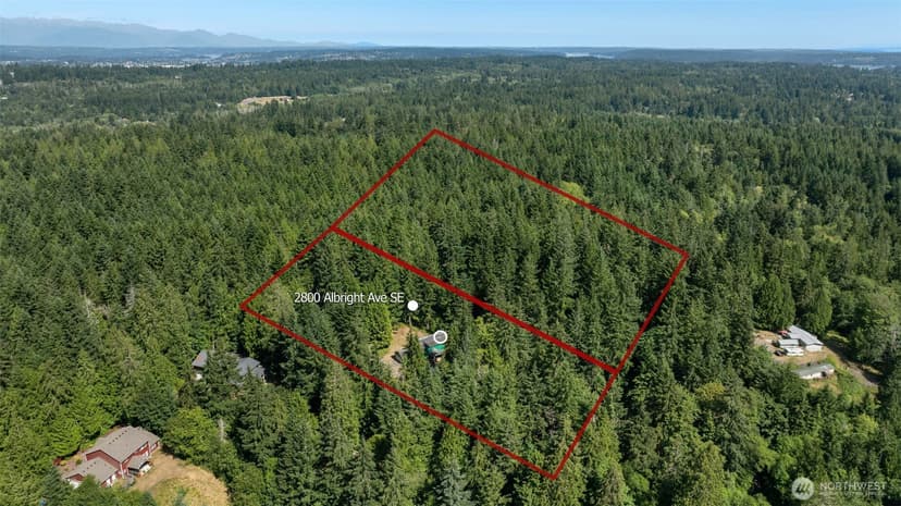Property photo for 2800 Albright Avenue SE, Port Orchard photo 2