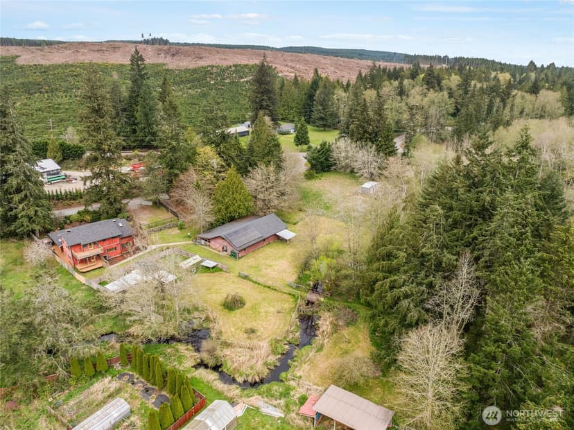 Property photo for 25800 NE Port Gamble Road NE, Poulsbo photo 26