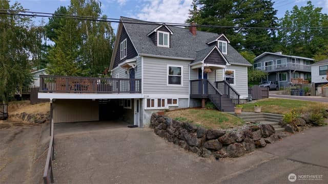 Property photo for 2134 E 14th Street, Bremerton