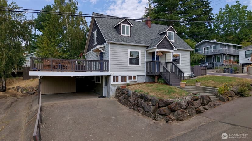 Property photo for 2134 E 14th Street, Bremerton