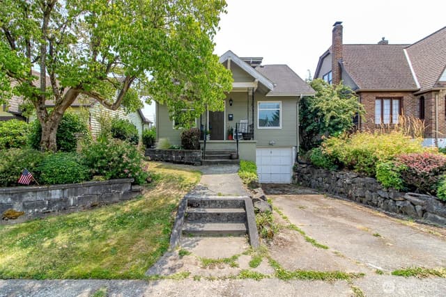 Property photo for 220 S 55th Street, Tacoma