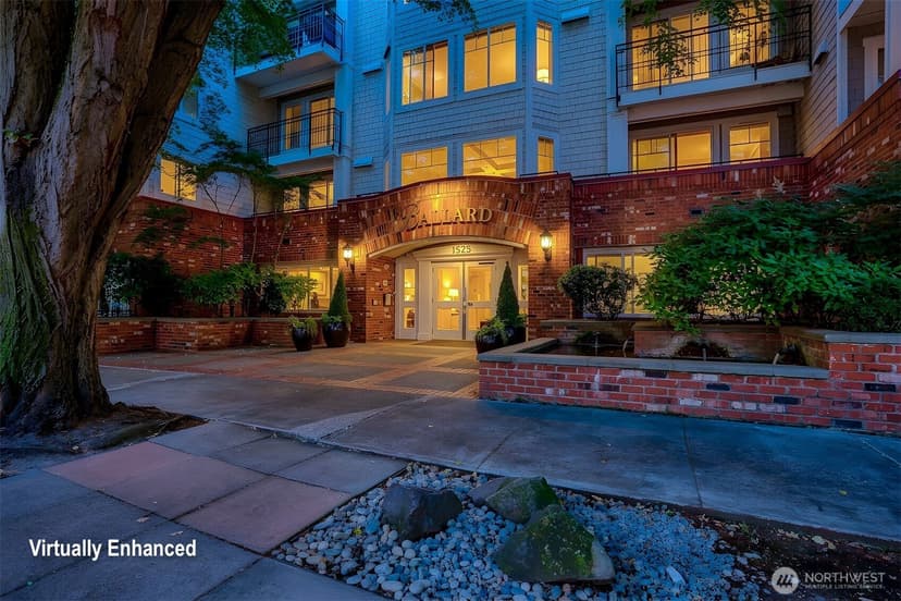 Property photo for 1525 NW 57th Street #326, Seattle photo 35