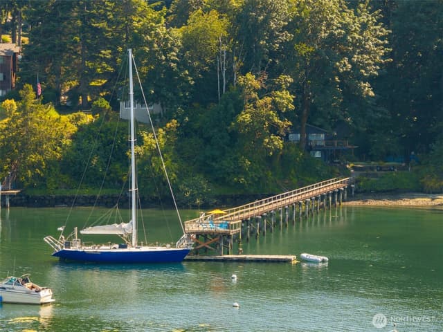 Property photo for 5854 Packard Lane NE, Bainbridge Island