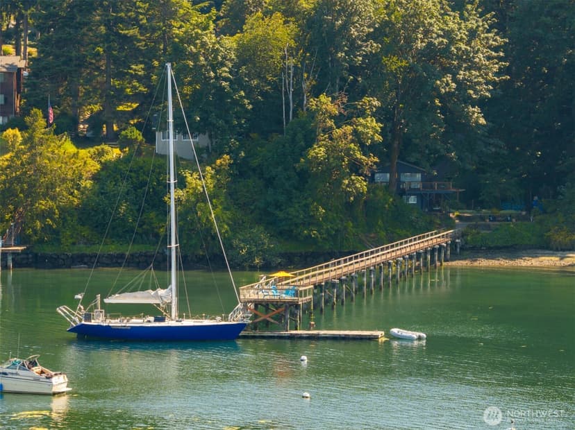 Property photo for 5854 Packard Lane NE, Bainbridge Island