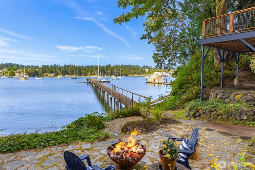 Property photo for 5854 Packard Lane NE, Bainbridge Island photo 32