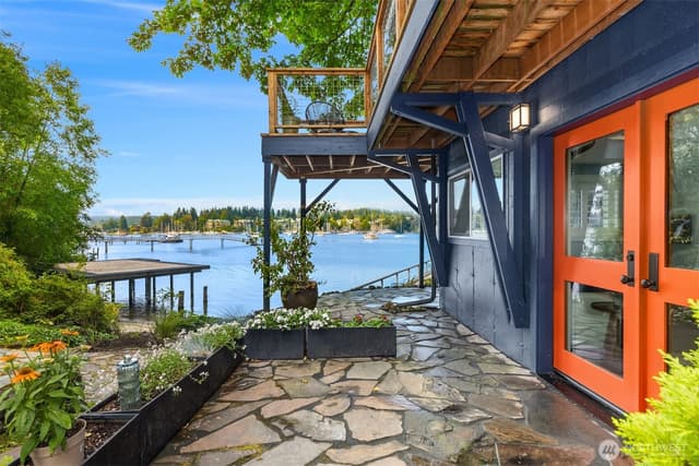 Property photo for 5854 Packard Lane NE, Bainbridge Island photo 2