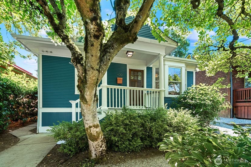 Property photo for 400 21st Avenue E, Seattle