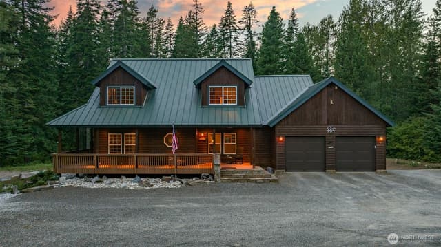 Property photo for 12369 S Shugart Flats Road, Leavenworth photo 3