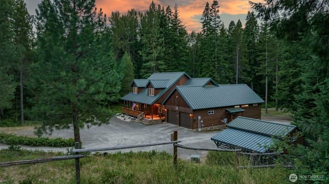 Property photo for 12369 S Shugart Flats Road, Leavenworth