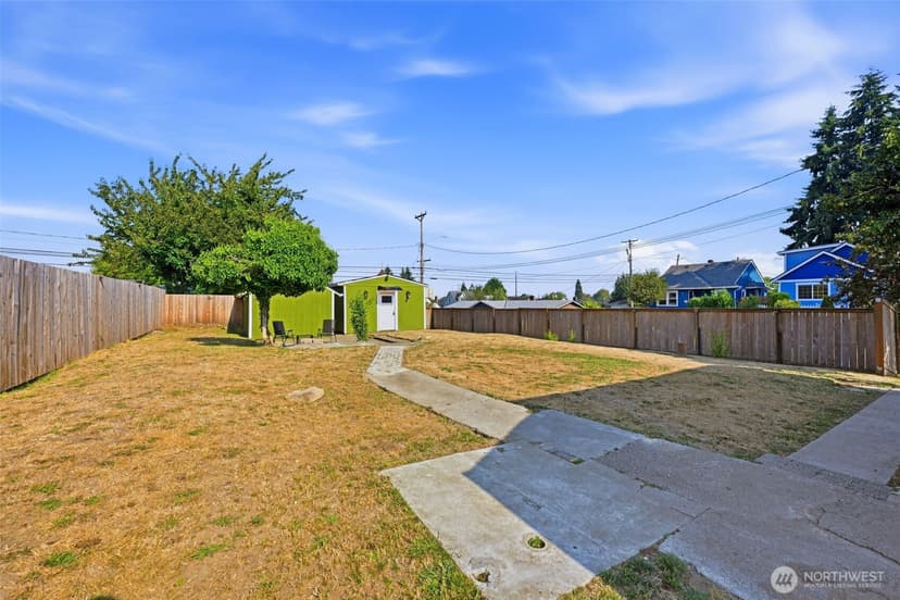 Property photo for 1255 S Grant Avenue, Tacoma photo 29