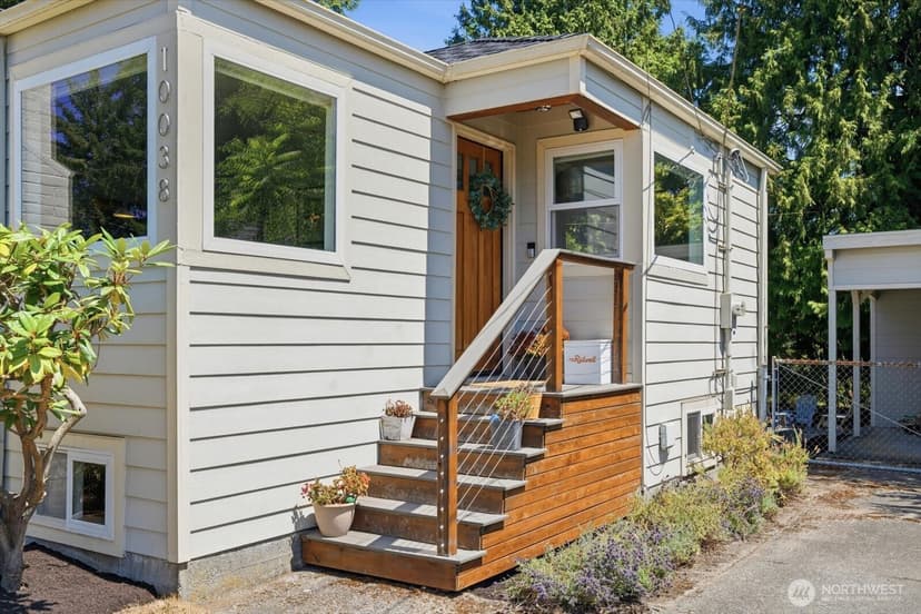 Property photo for 10038 13th Avenue NW, Seattle photo 2