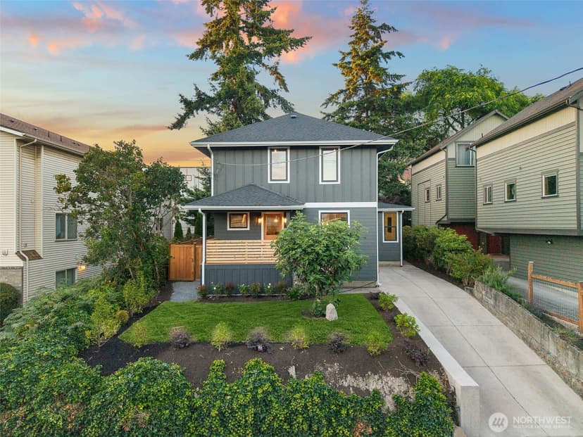 Property photo for 2652 NW 57th Street, Seattle