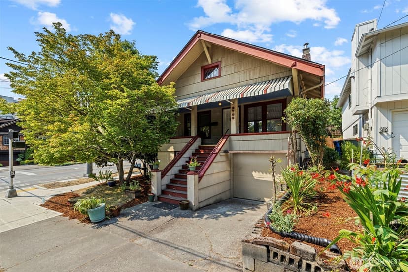Property photo for 2706 S Judkins Street, Seattle
