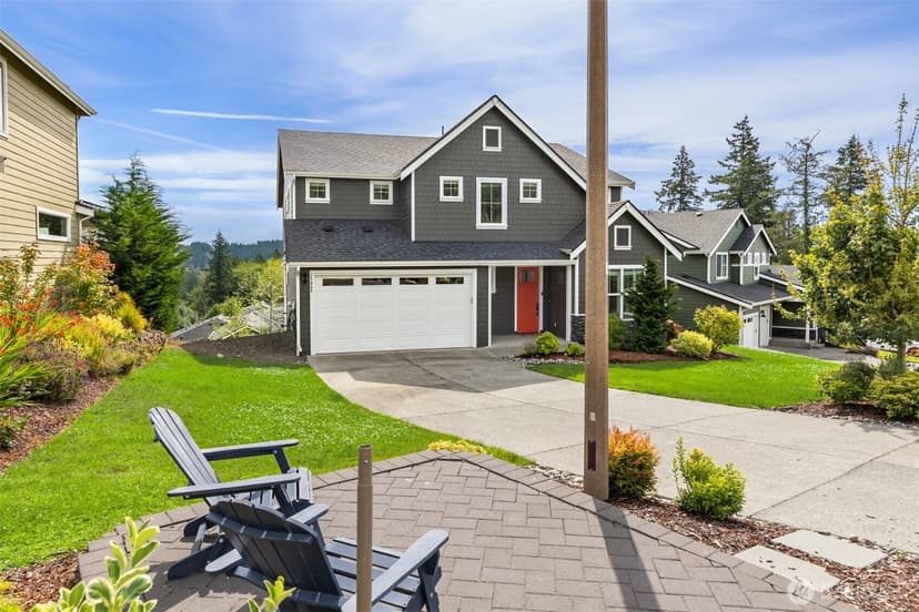 Property photo for 17957 Sunrise Ridge Avenue NE, Poulsbo photo 6