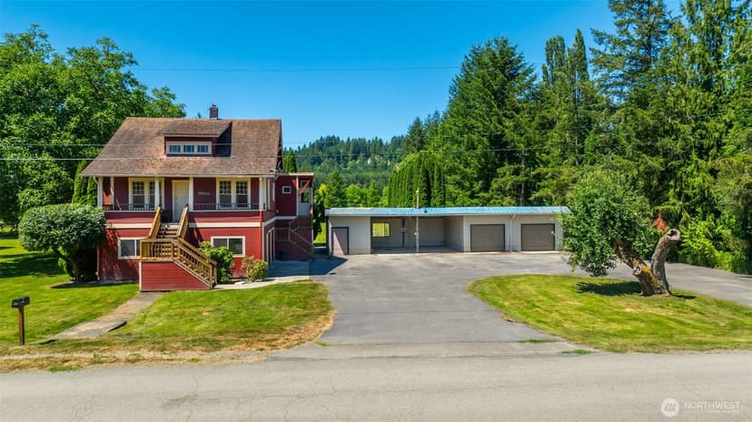 Property photo for 5609 318th Avenue NE, Carnation photo 2