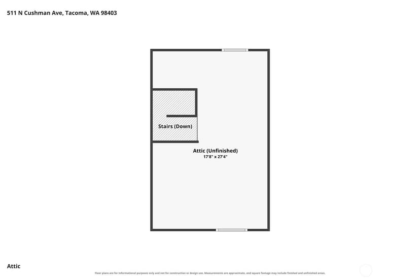 Property photo for 511 N Cushman Avenue, Tacoma photo 40