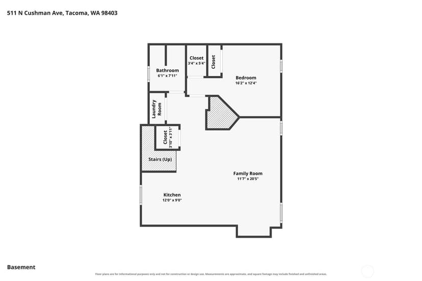 Property photo for 511 N Cushman Avenue, Tacoma photo 39