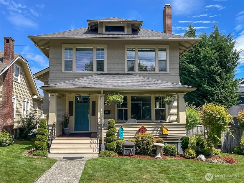 Property photo for 511 N Cushman Avenue, Tacoma