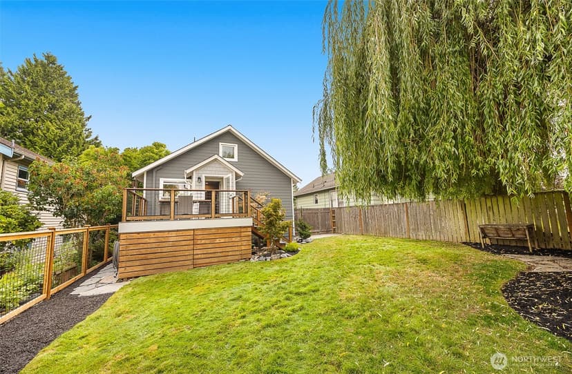 Property photo for 7623 46th Avenue S, Seattle photo 37