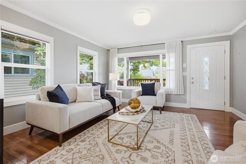 Property photo for 7623 46th Avenue S, Seattle photo 6