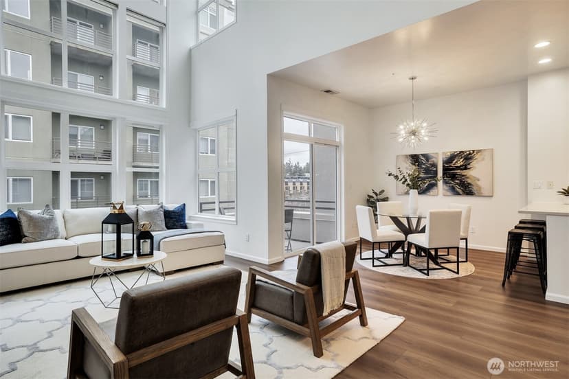 Property photo for 10045 NE 1st Street #521, Bellevue photo 5