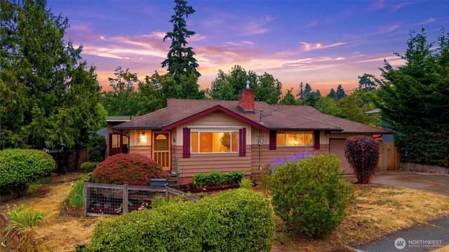 Property photo for 10778 68th Avenue S, Seattle