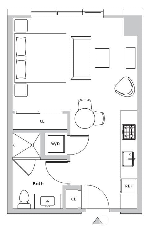 Property photo for 10232 NE 10th Street #805, Bellevue photo 30