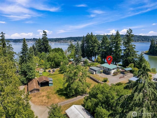 Property photo for 16456 Thorpe Road NE, Poulsbo photo 3