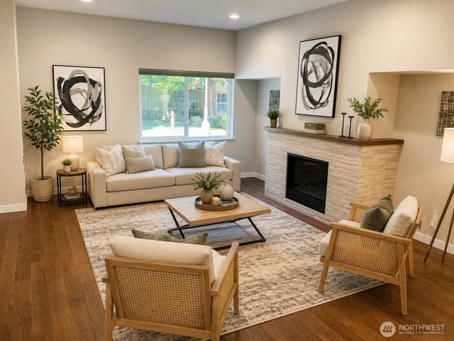 Property photo for 1058 Cabin Creek Lane SW, Issaquah photo 4