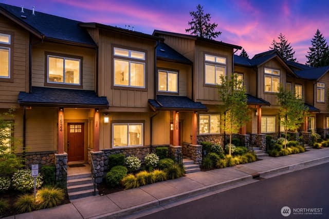 Property photo for 1058 Cabin Creek Lane SW, Issaquah, WA 98027