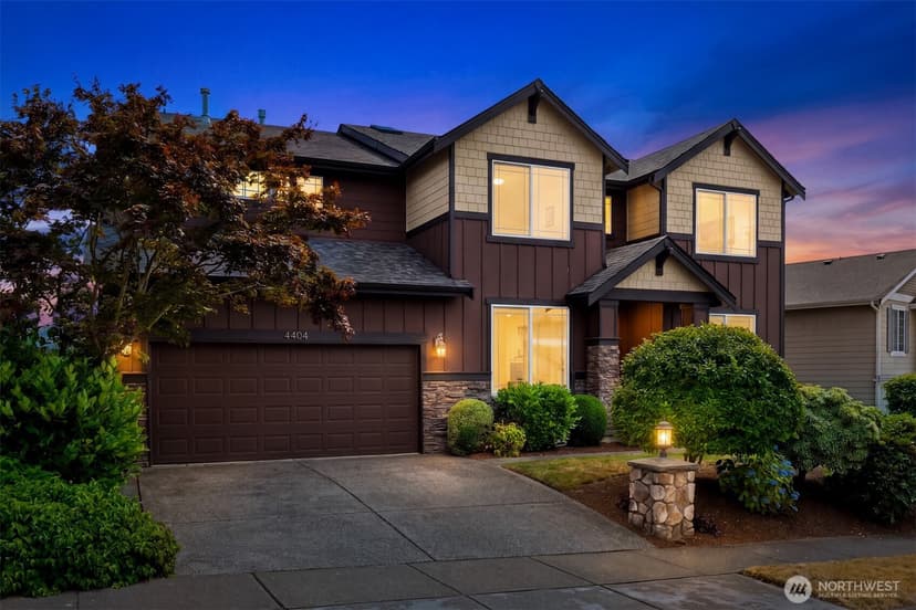 Property photo for 4404 219th Street SE, Bothell