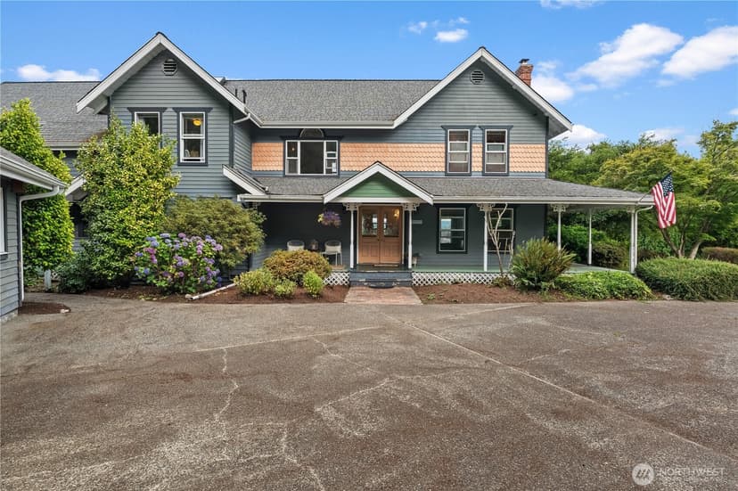Property photo for 2594 NE William E Sutton Road, Bremerton photo 3