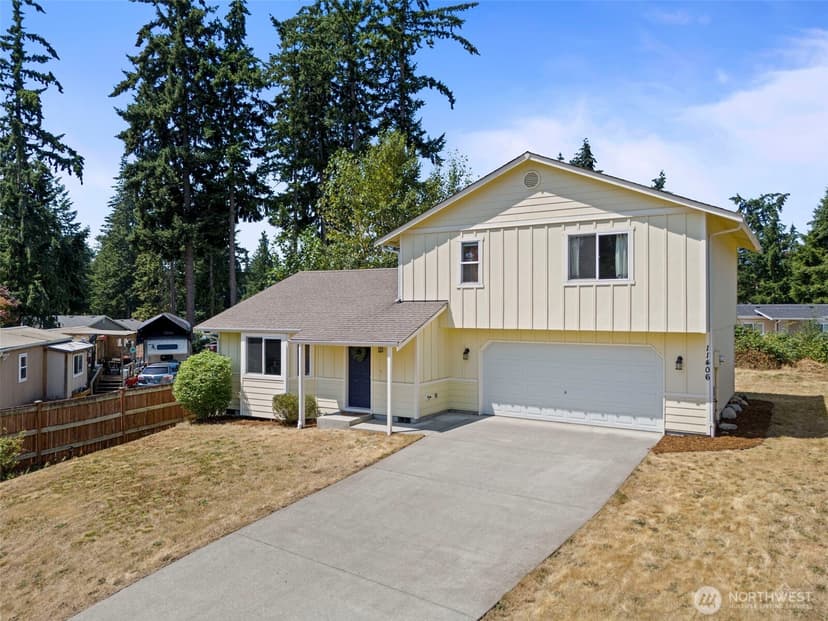 Property photo for 11406 203rd Avenue E, Bonney Lake photo 3