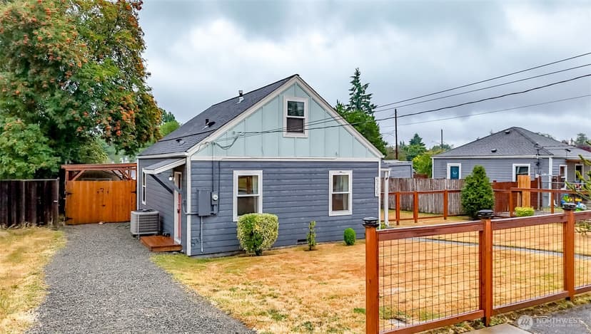 Property photo for 5225 McDacer Avenue, Tacoma