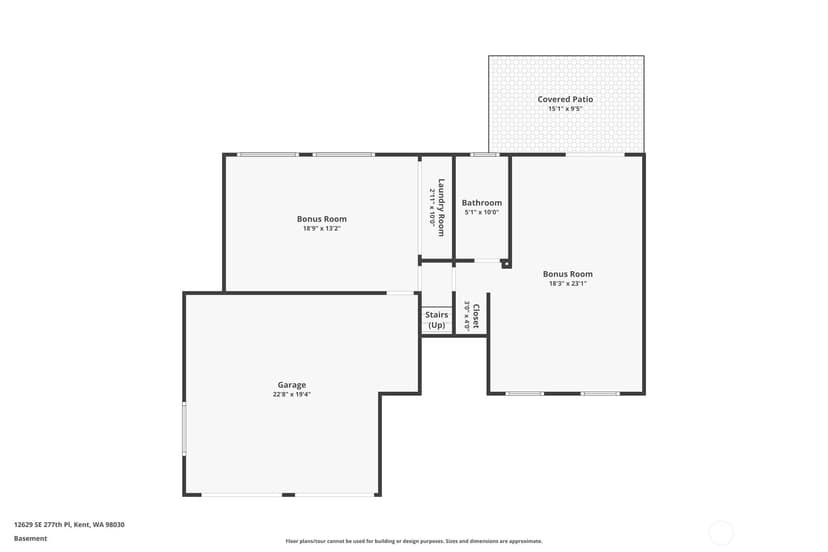 Property photo for 12629 SE 277th Place, Kent photo 34
