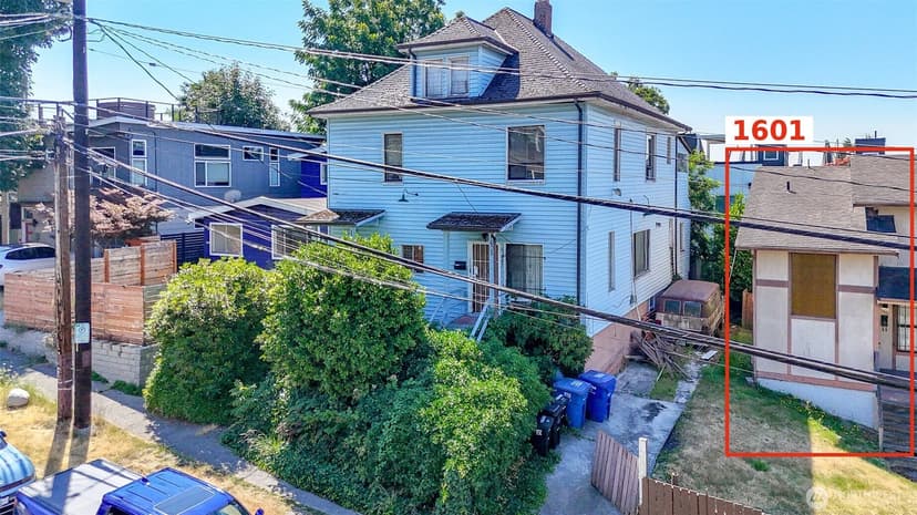 Property photo for 1601 E Alder Street, Seattle photo 6
