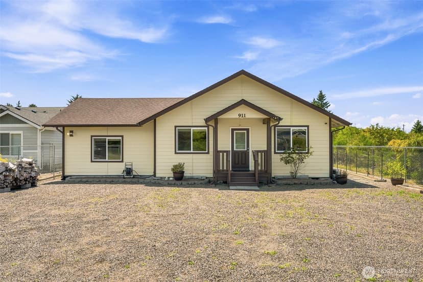 Property photo for 911 Mount Olympus Avenue SE, Ocean Shores