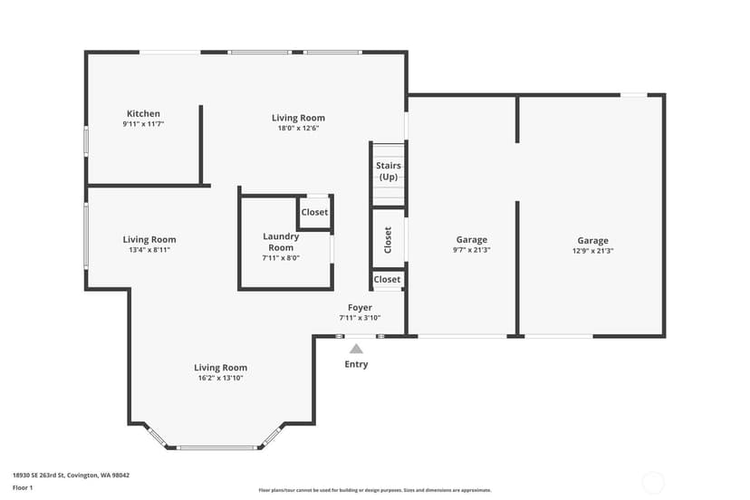 Property photo for 18930 SE 263rd Street, Covington photo 39