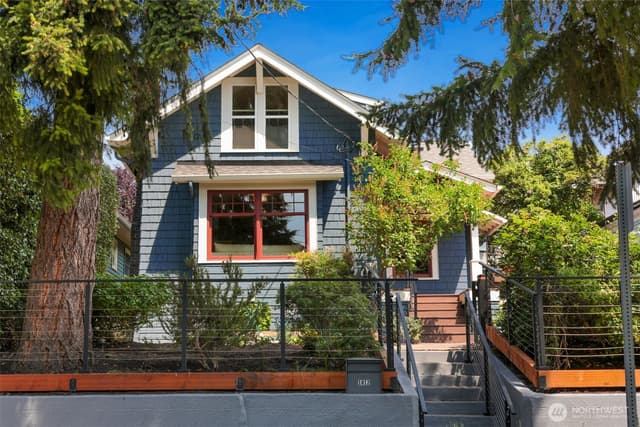 Property photo for 1812 N 39th, Seattle
