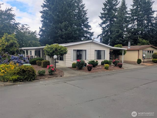 Property photo for 201 Union Avenue SE #160, Renton