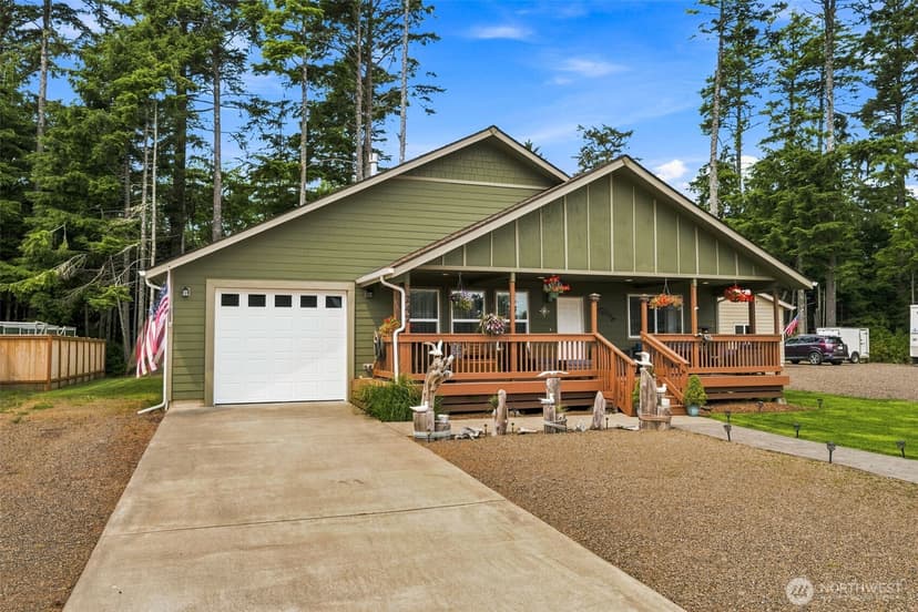 Property photo for 247 Fisher Avenue NE, Ocean Shores photo 2