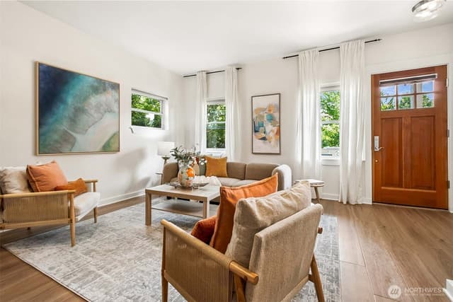 Property photo for 4115 Martin Luther King Jr Way S, Seattle photo 3