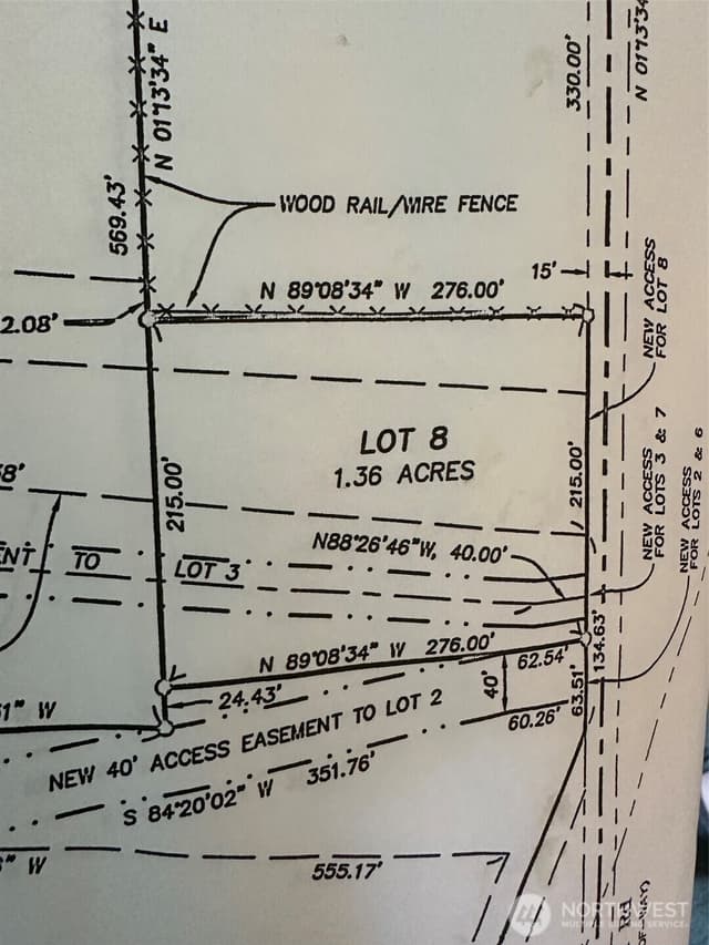 Property photo for 0 Lot 3 Foster Slough Rd, Snohomish photo 5