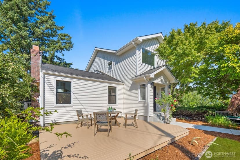Property photo for 3642 37th Avenue W, Seattle photo 3