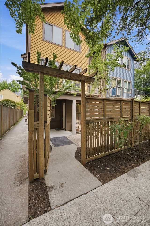 Property photo for 7411 4th Avenue NE #A, Seattle
