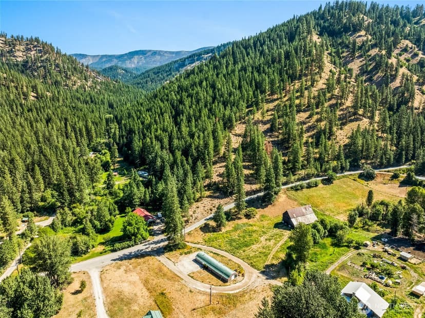 Property photo for 10547 Merry Canyon Road, Leavenworth photo 35