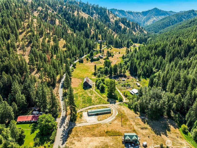 Property photo for 10547 Merry Canyon Road, Leavenworth photo 33