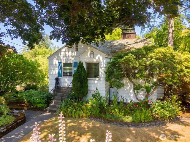 Property photo for 8552 31st Avenue NW, Seattle