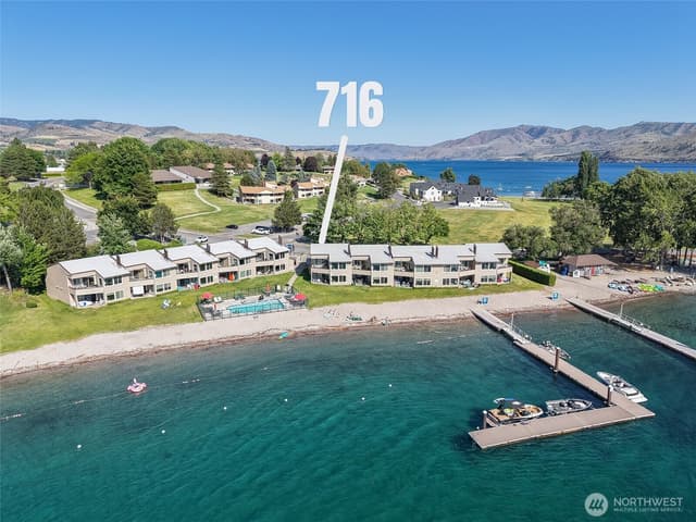 Property photo for 1 Lakeside 716-I, Manson photo 4
