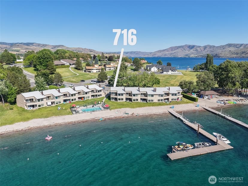 Property photo for 1 Lakeside 716-I, Manson photo 4
